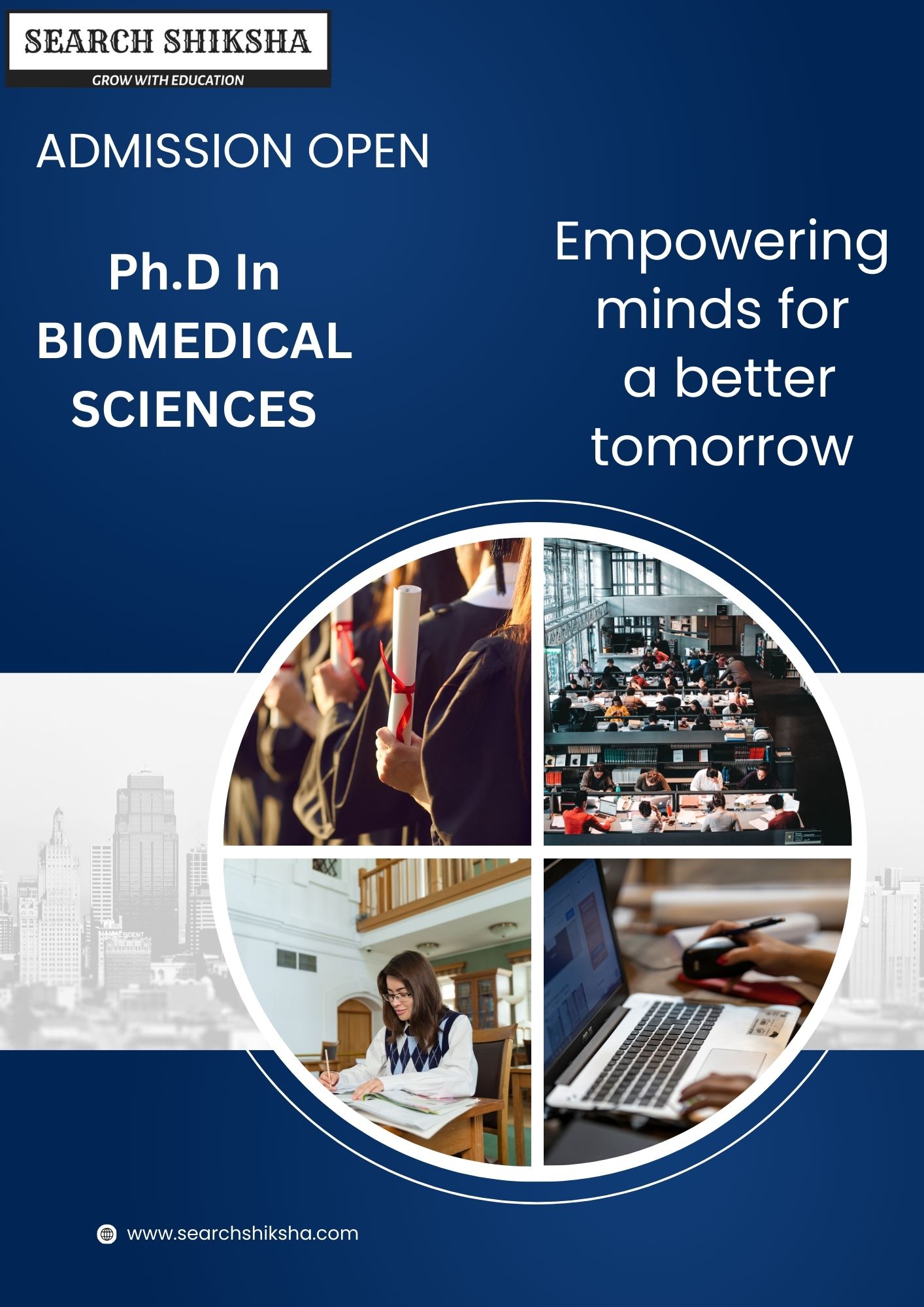 PhD in Biomedical Sciences: Eligibility, Syllabus, Admission & Career Scope
